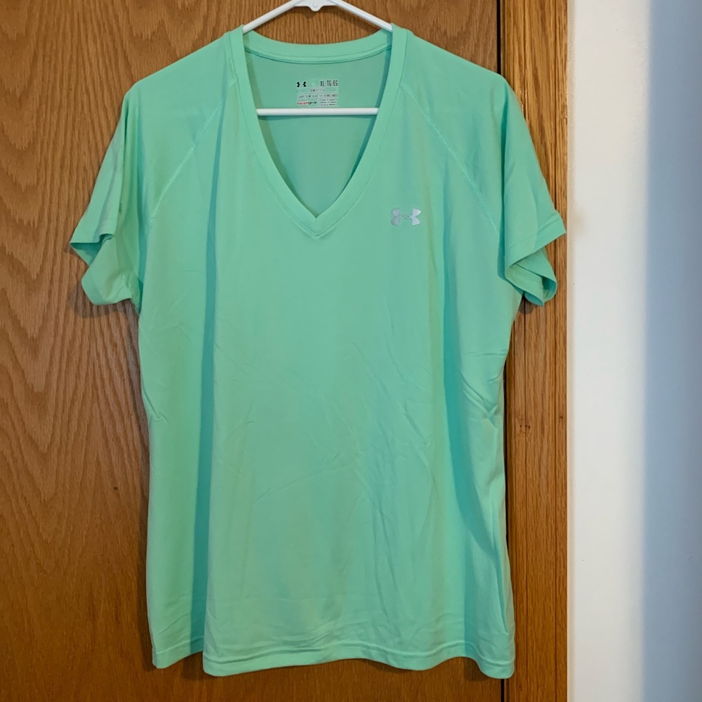 Under Armour tech tee size xl